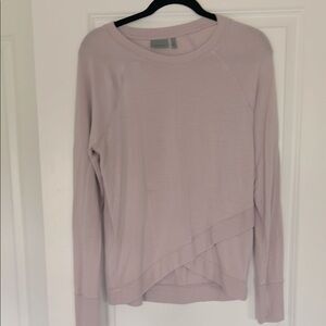 Athleta Crewneck Longsleeve